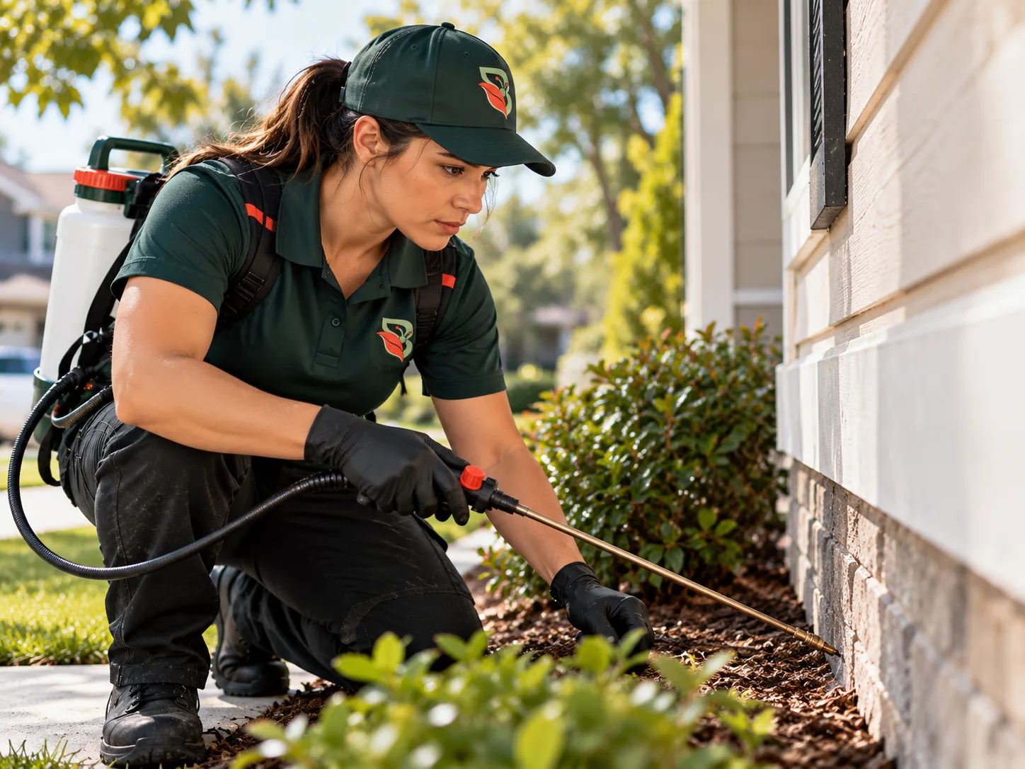 Pest Control company in Louisburg, MO