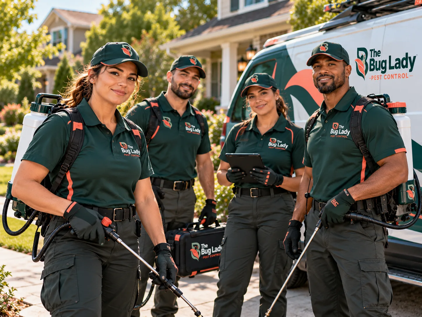 Pest Control in Louisburg, MO near me