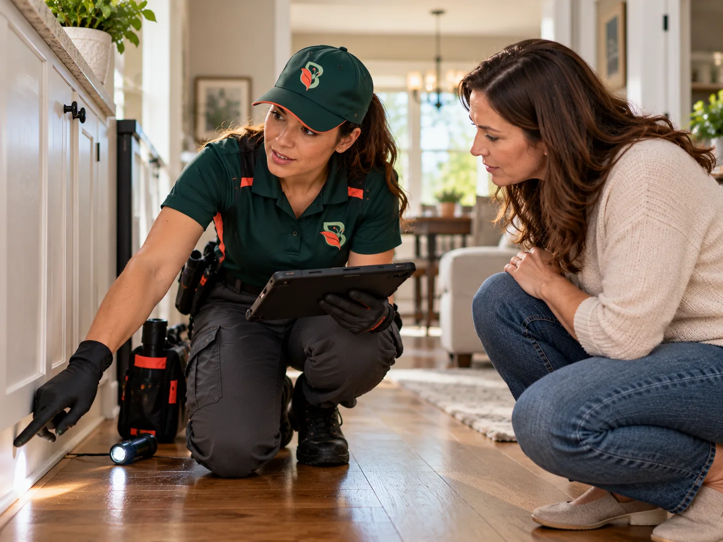 Pest Control Louisburg, MO FAQs